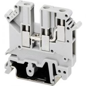 Image of Twin terminal UK 5 TWIN Phoenix Contact Grey Content 1