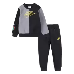 Image of Nike Ampfy Jgr Set Bb24 - Black