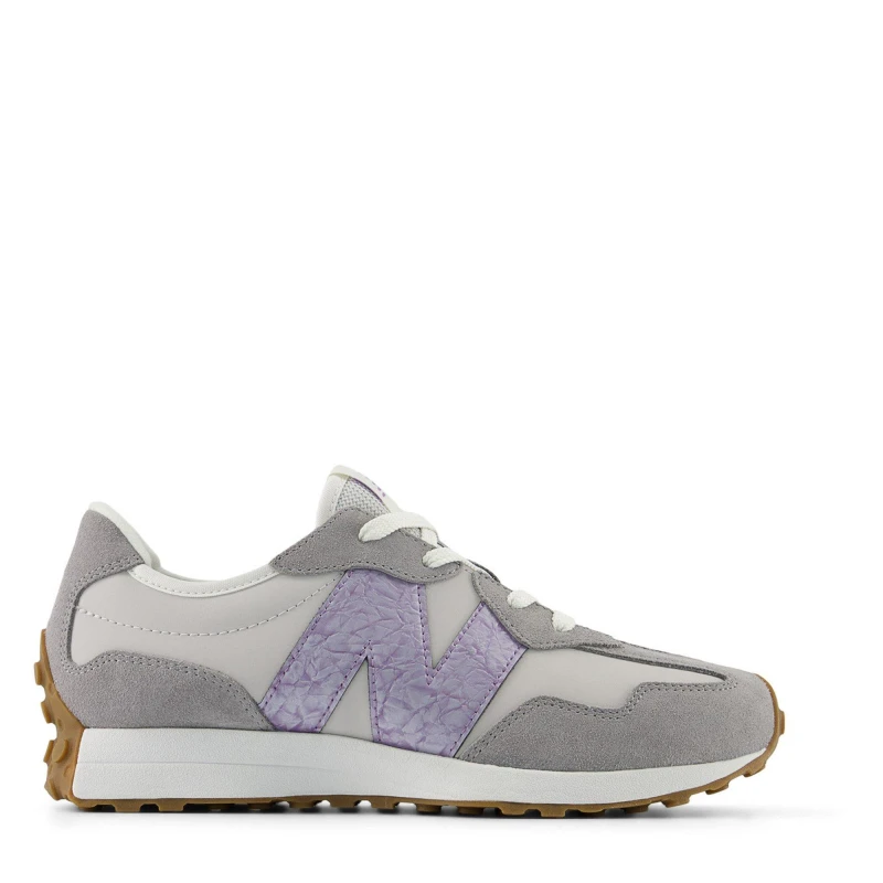 Image of New Balance 327 Grey Matter/Vlt male 5 (38)