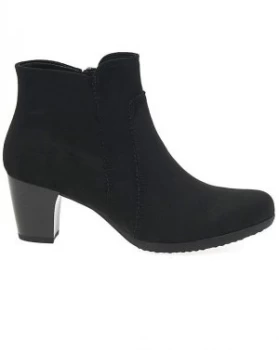 Image of Gabor Amusing Standard Fit Ankle Boots