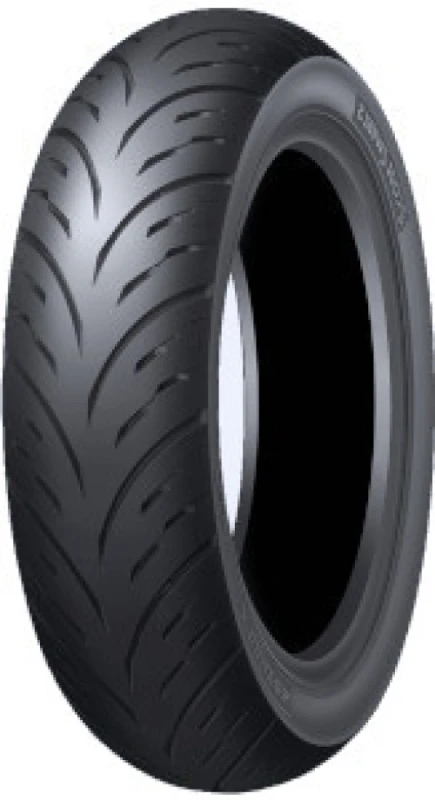 Image of Dunlop ScootSmart 2 ( 140/70-14 TL 62P Rear wheel ) Motorcycle tires