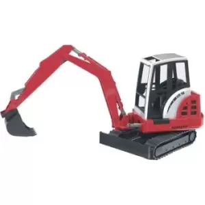 Image of Brother Voegele HR 16 mini digger