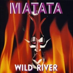 Image of Wild River by Matata CD Album