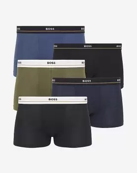 Image of BOSS 5 Pack Essential Trunk