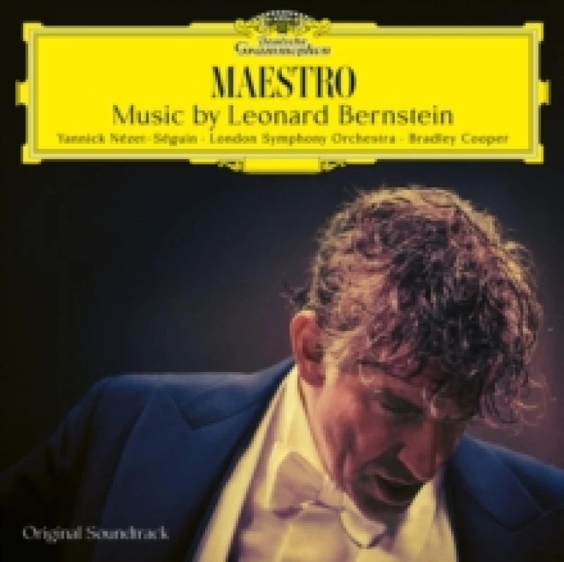 Image of Maestro: Music By Leonard Bernstein Vinyl