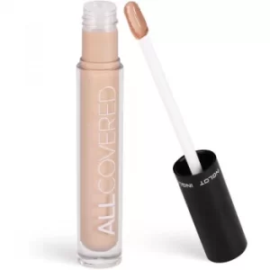 Image of Inglot All Covered Undereye Concealer 106 Nudes