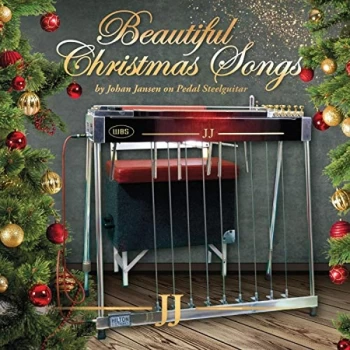 Image of Johan Jansen - Beautiful Chrismas Songs CD