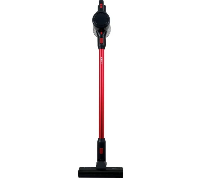 Image of EWBANK AirBlitz EWVC0306 Cordless Vacuum Cleaner - Red & Black,Red 5016368006085