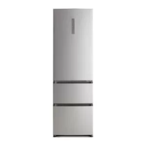 Image of Haier HTR5619FNMI 348L Frost Free Freestanding Fridge Freezer