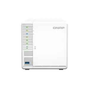 Image of QNAP TS-364 NAS Tower Ethernet LAN White