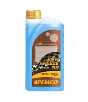 Image of PEMCO Antifreeze VW,AUDI,MERCEDES-BENZ PM0911-1