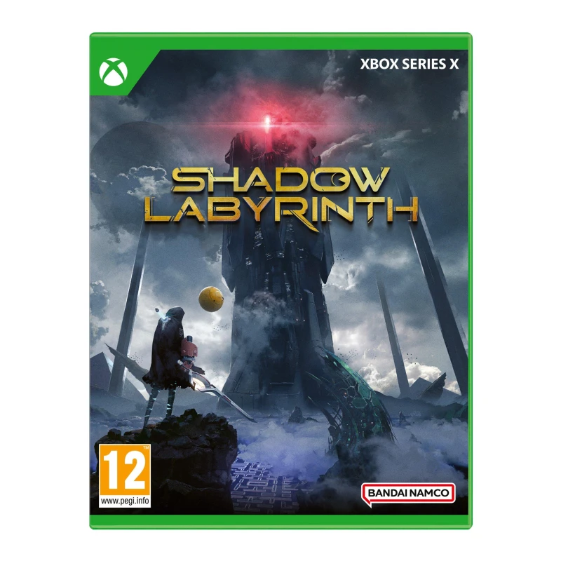 Image of Shadow Labyrinth Shadow Labyrinth Xbox Series X Game