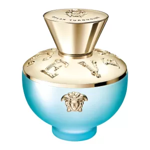 Image of Versace Dylan Turquoise Eau de Toilette For Her 30ml