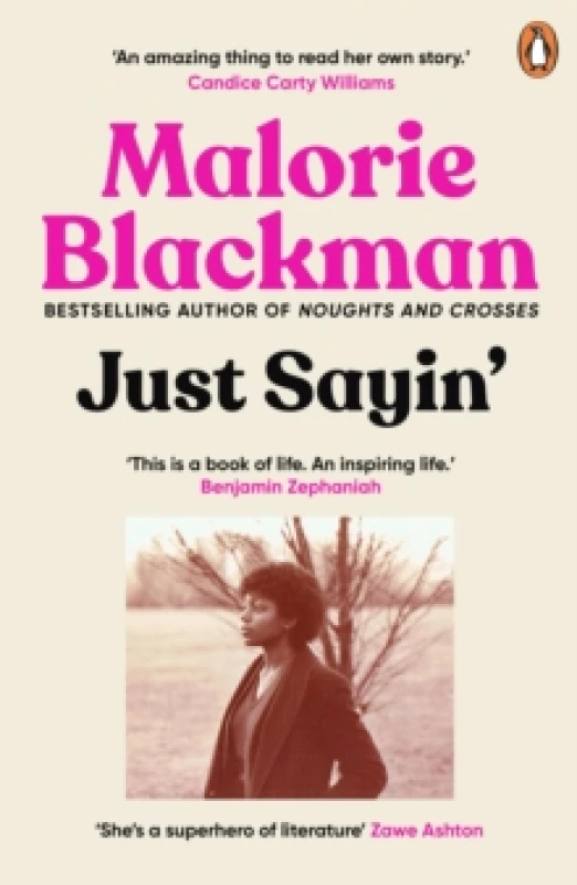 Image of Just Sayin' : My Life In Words Paperback / softback