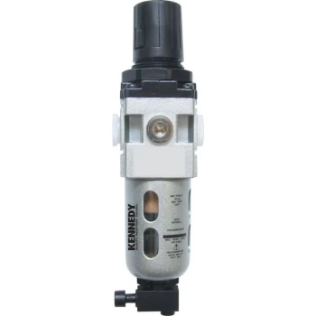 Image of Air Filter Regulator Combi G1/2 - Kennedy