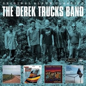 Image of Original Album Classics by The Derek Trucks Band CD Album