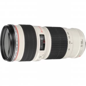 Image of Canon EF 70 200mm f4L USM Lens