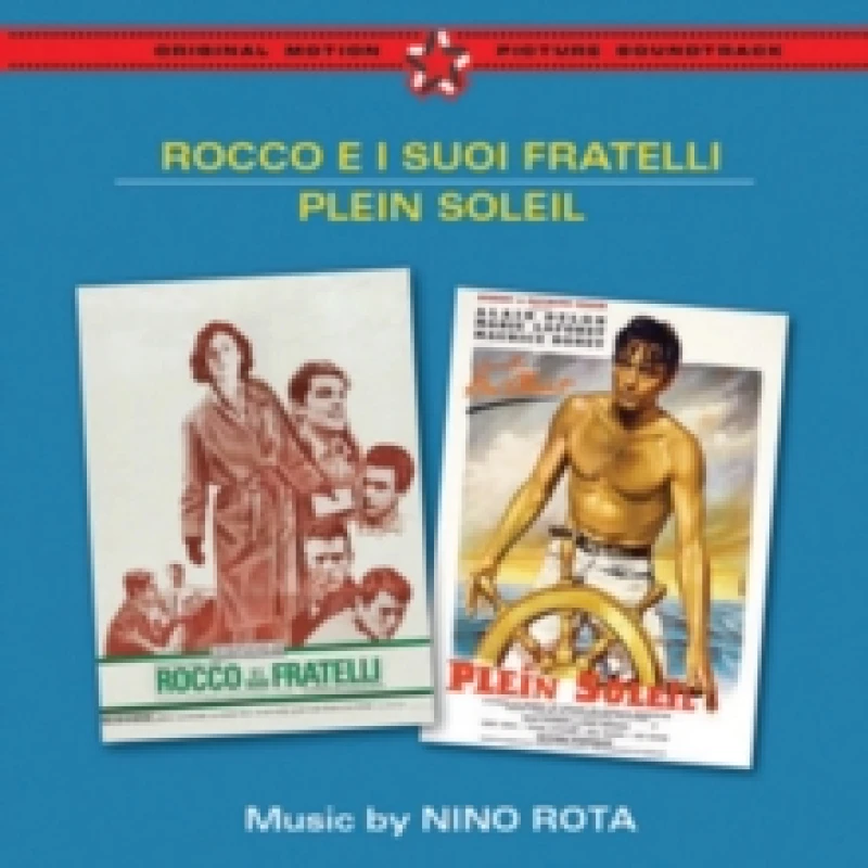 Image of Rocco E I Suoi Fratelli/Plein Soleil CD / Album
