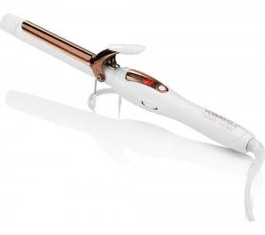 Image of Beauty X Kendall Jenner Curling Iron - White & Rose Gold