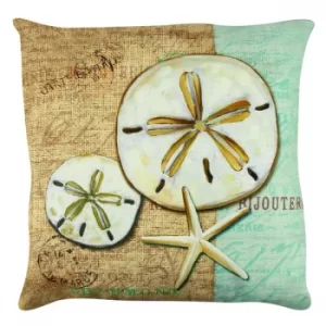 Image of A12646 Multicolor Cushion