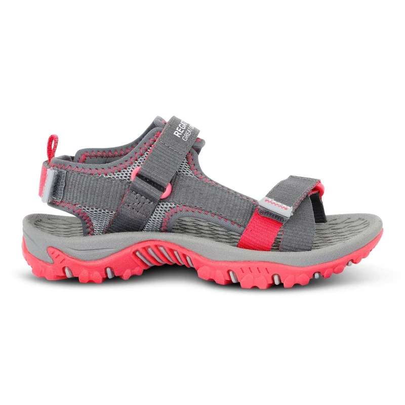Image of Children's sandals Regatta Blaze Gris Unisex 35