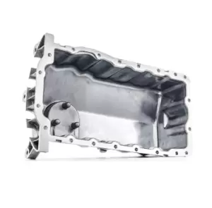 Image of RIDEX Oil Sump VW,AUDI,SKODA 592O0002 038103601A,038103601NA,038103603NA Oil Pan 38103601A,38103601NA,38103603NA,038103601A,038103601NA,038103603NA