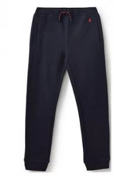 Image of Joules Boys Sid Jogging Bottoms - Navy