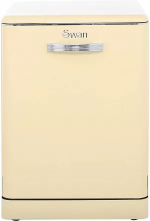 Image of Swan SDW7040CN Freestanding Dishwasher