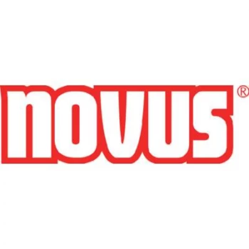 Image of Novus 045-0039 Blind rivet (Ø x L) 4mm x 10 mm Steel Copper 20 pc(s)