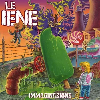 Image of Le Iene - Immaginazione CD