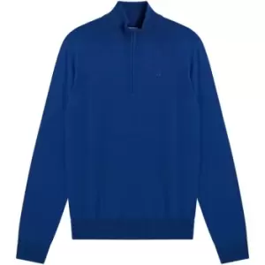 Image of J LINDEBERG Kiyan Sweatshirt - Blue