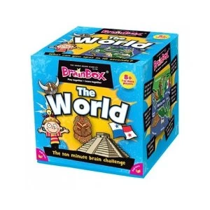 Image of BrainBox The World Edition