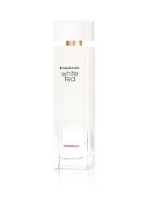 Image of Elizabeth Arden White Tea Ginger Lily Eau de Toilette For Her 100ml