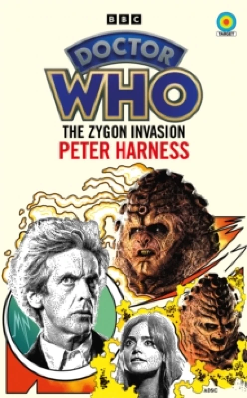 Image of Doctor Who: The Zygon Invasion (Target Collection) Paperback / softback
