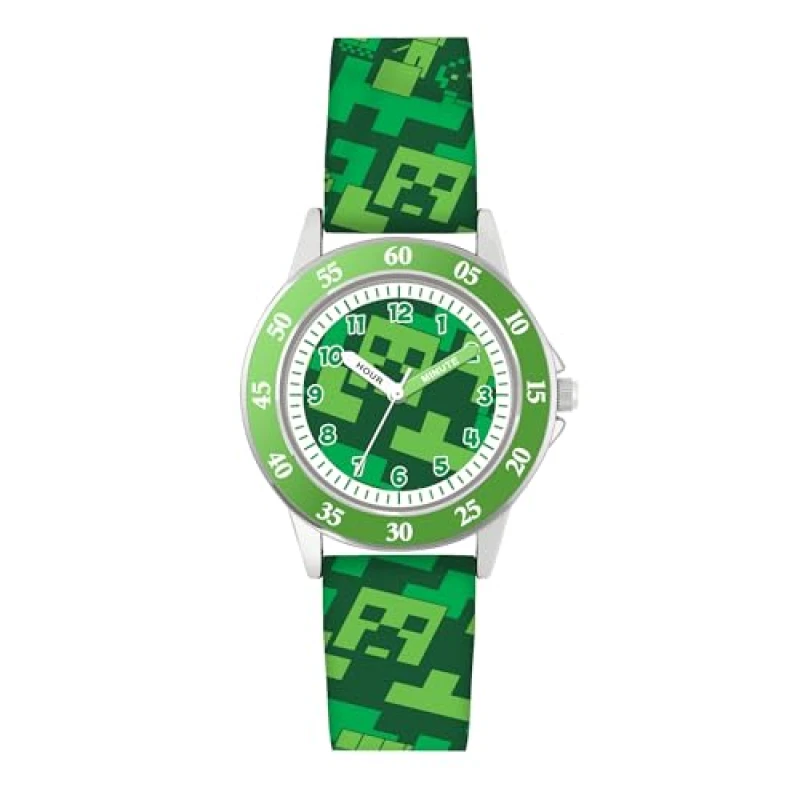 Image of Liverpool FC Official Liverpool Football Club Red Time Teacher Watch, Red, Women Red W0CWU Female