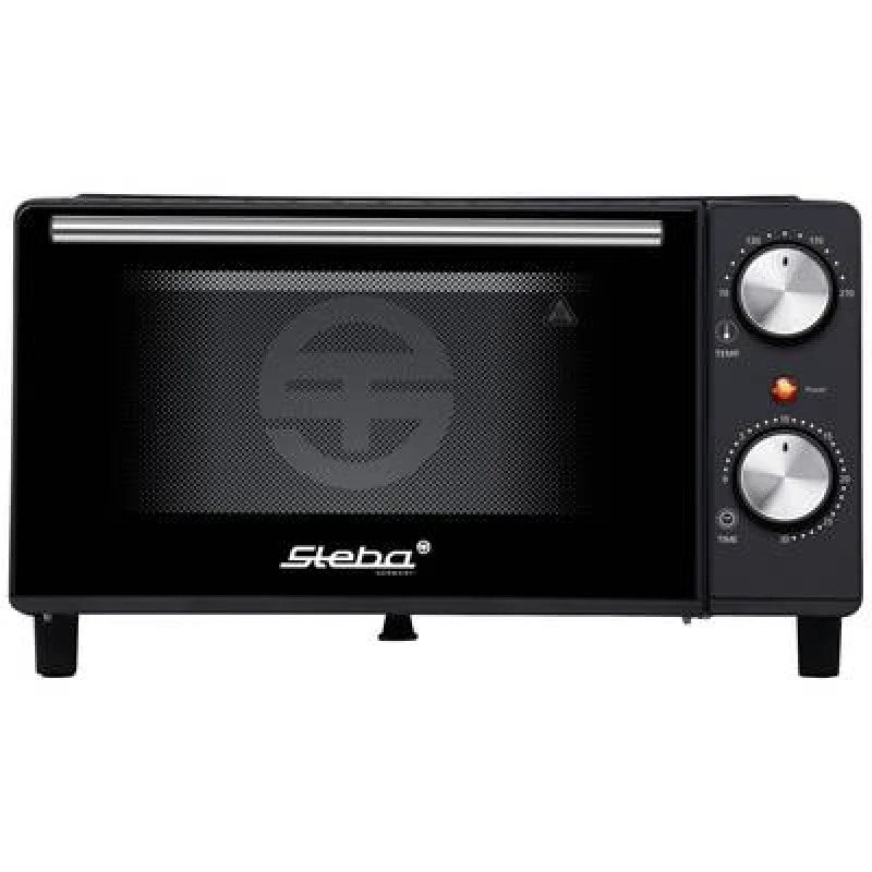 Image of Steba KB M9 sw Mini-Backofen 9L