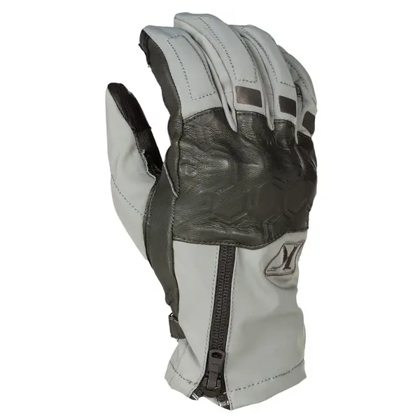 Image of Klim Vanguard GTX Short Monument Gray S