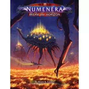 Image of Numenera Break the Horizon