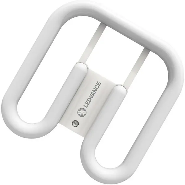 Image of Ledvance LED DULUX SQ28 2D 13W 2-Pin Value Class EM & AC Mains White Frosted