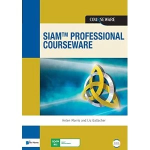 Image of SIAM Professional Courseware Paperback 2018