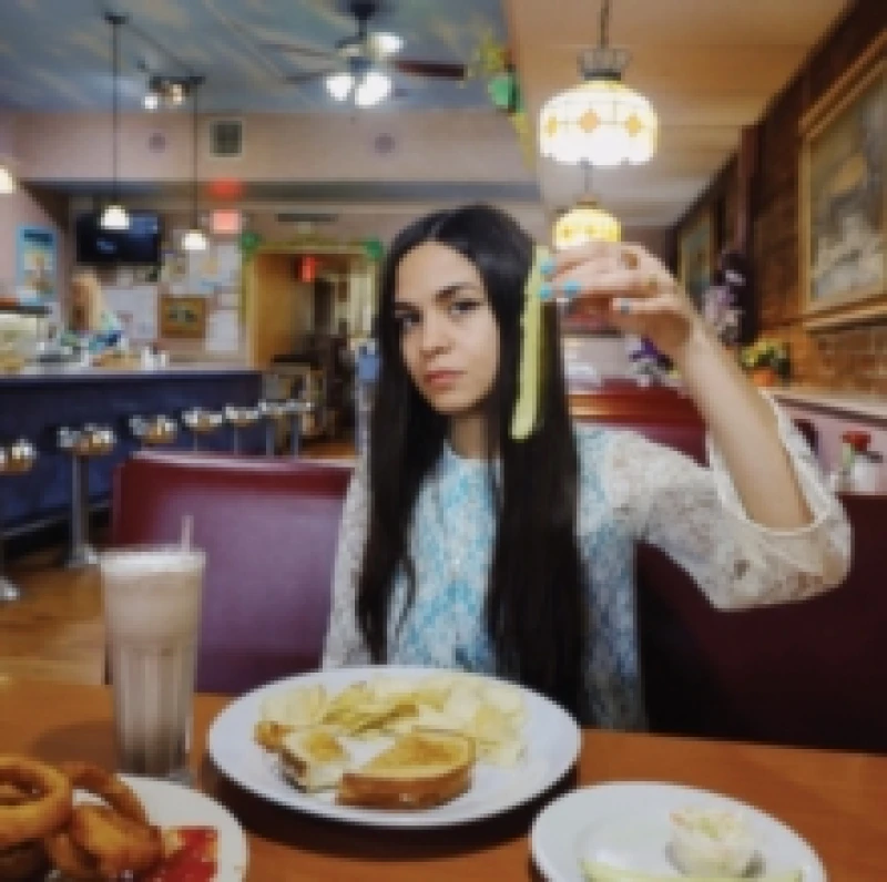 Image of At a Diner CD / Album