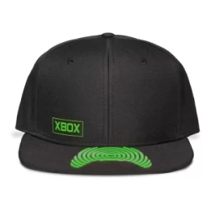 Image of Microsoft Xbox Controller Symbol Snapback Baseball Cap