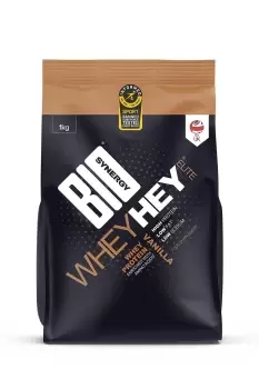Image of Bio-Synergy Whey Hey Elite Protein Powder - Size: Vanilla