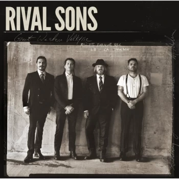 Image of Rival Sons - Great Western Valkyrie Vinyl