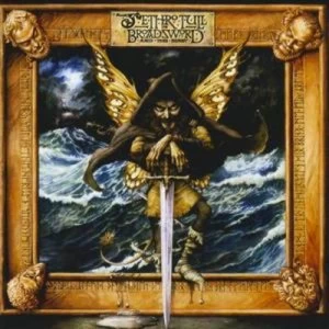 Image of Broadsword and the Beast by Jethro Tull CD Album