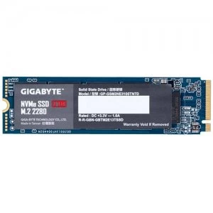 Image of Gigabyte 1TB NVMe SSD Drive