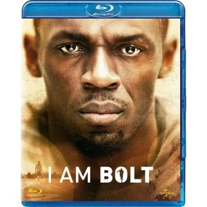Image of I Am Bolt Bluray