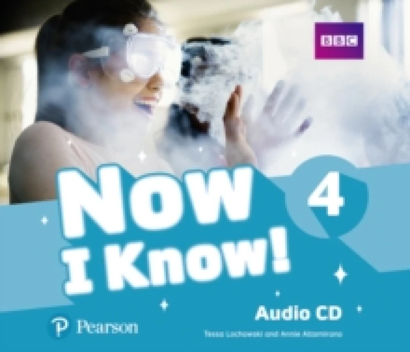Image of Now I Know 4 Audio CD CD-ROM