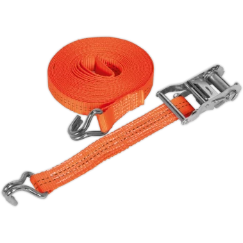 Image of Sealey Ratchet Tie Down Strap 35mm 6m 2000kg