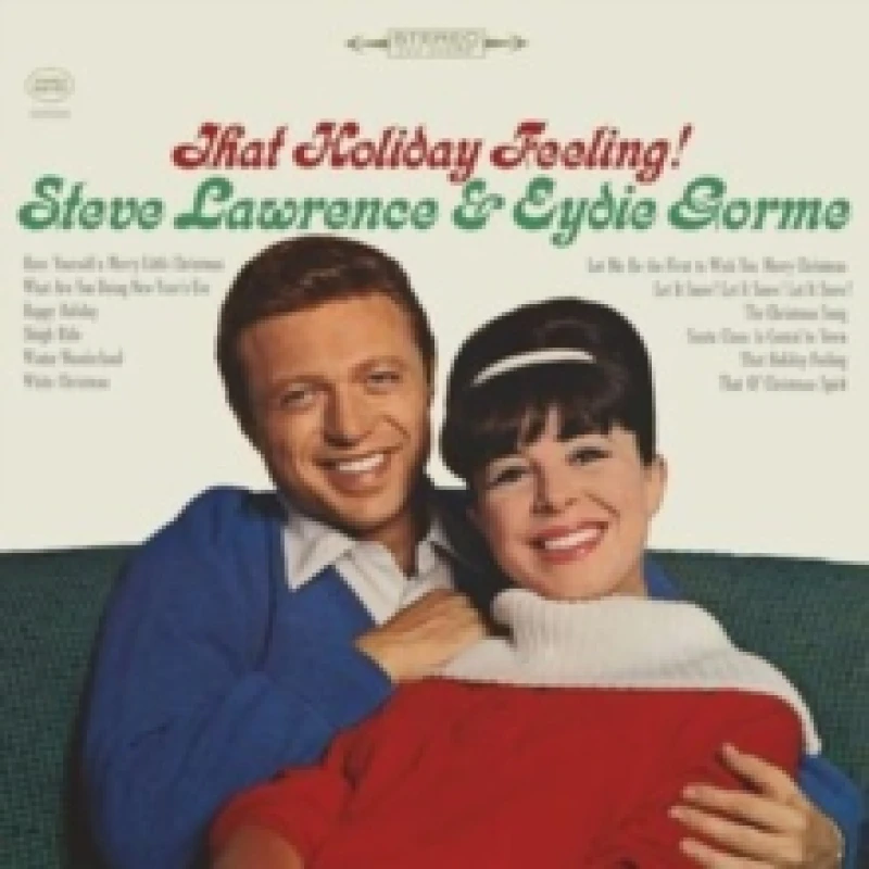 Image of That Holiday Feeling! Vinyl